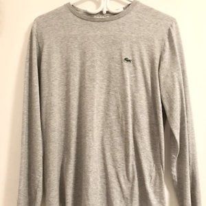 LACOSTE Long sleeve Tee